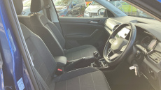 Volkswagen T-Cross 1.0 TSI 110 Black Edition 5dr Petrol Estate